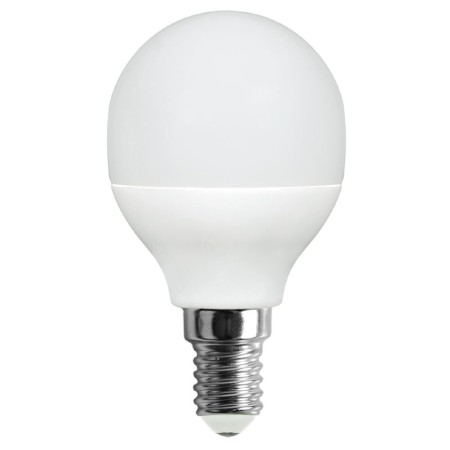 LAMPARA ESFERICA LED E14