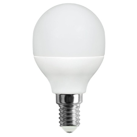 LAMPARA ESFERICA LED E14