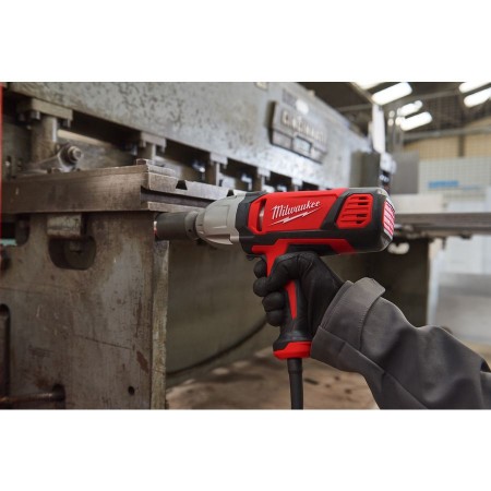 ATORNILLADOR IMPACTO MILWAUKEE 1 2" PWE400R (6)