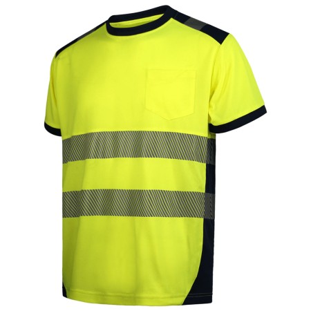 CAMISETA COOLING MANGA CORTA ALTA...
