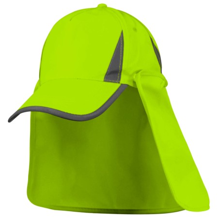 GORRA SAHARIANA CON CUBRENUCAS