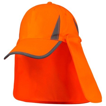GORRA SAHARIANA CON CUBRENUCAS