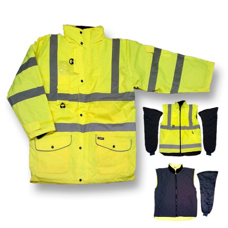 PARKA XENON 5USOS A.V. AM