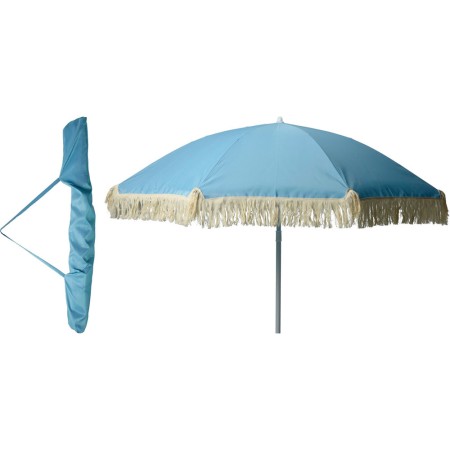 SOMBRILLA PLAYA AZUL 176CM