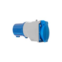 ADAPTADOR CETAC A SCHUKO 16A