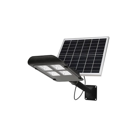 FAROLA CALLE LED SOLAR 50W
