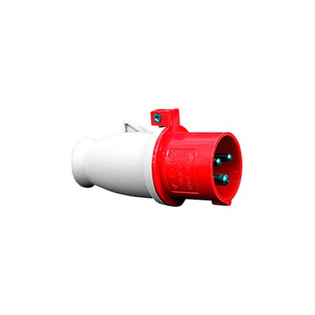 CLAVIJA 3P+T 16A 380V