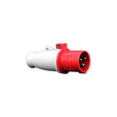 CLAVIJA 3P+N+T 16A 380V