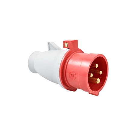 CLAVIJA 3P+T 32A 400V