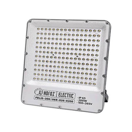 PROYECTOR LED SMD 200W 6400K
