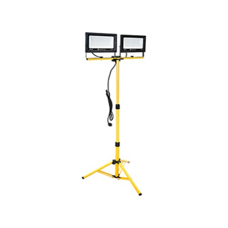 PROYECTOR LED CON  TRIPODE 6000K