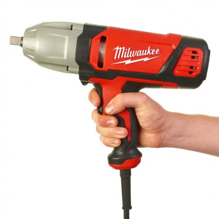 ATORNILLADOR IMPACTO MILWAUKEE 3 4" PWE50R (5)
