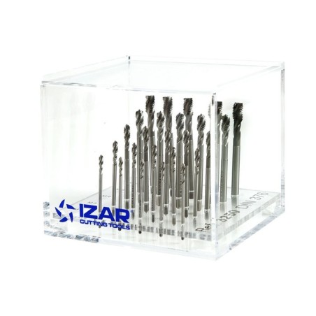 MACHO MAQUINA HELICOIDAL HSS Co DIN376/374 (M/MF) - 3250