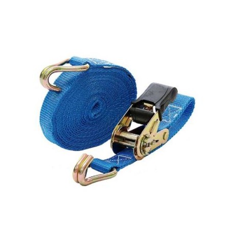 CONJUNTO TRINCAJE TENSOR+CINTA GANCHO CERRADO  800 kg 5 mt