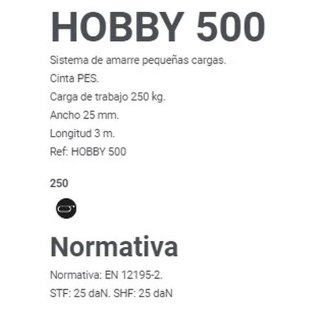 TRINCAJE SIN FIN 250 kg 3 mt 4 UDS...