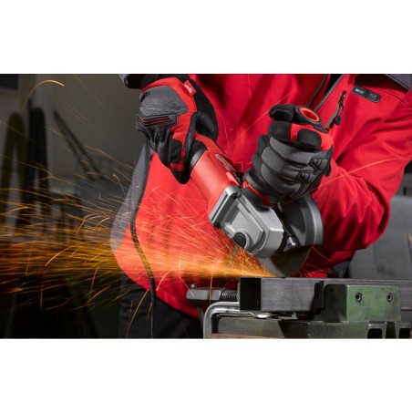 MINIAMOLADORA MILWAUKEE AGV13-125XE