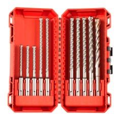 JGO. BROCAS SDS PLUS MX4 10...