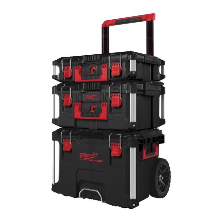 PACKOUT CONJUNTO COMPLETO 3PCS RUEDAS