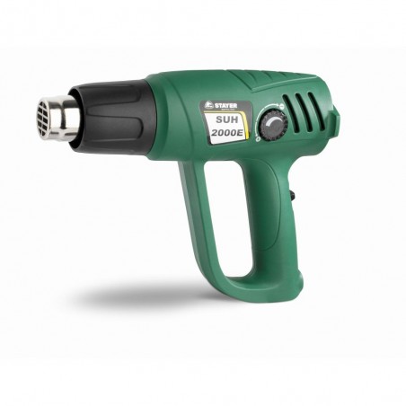 DECAPADOR AIRE CALIENTE STAYER SUH2000EK