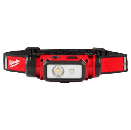LINTERNA FRONTAL/CASCO RECARGABLE LED...
