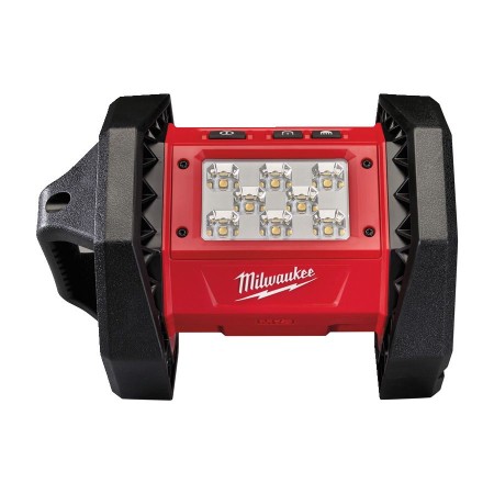 FOCO DE ILUMINACIÓN LED M18 AL-0