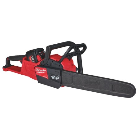 MOTOSIERRA M18FCHS-121 + BAT. M18HB12 + CARG. M12-18FC 