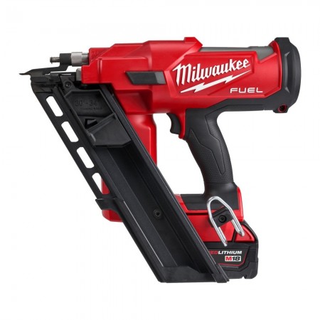 CLAVADORA DE ESTRUCTURAS MILWAUKEE FUEL M18FFNS