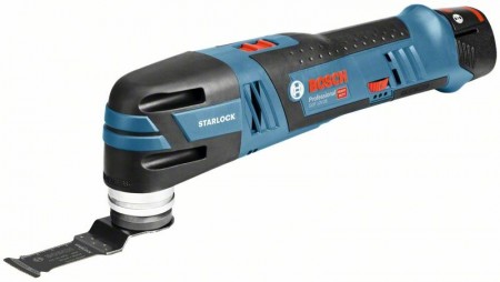 KIT 5 HERRAMIENTAS BOSCH 12V GSR+GOP+GDR+GSA+GLI