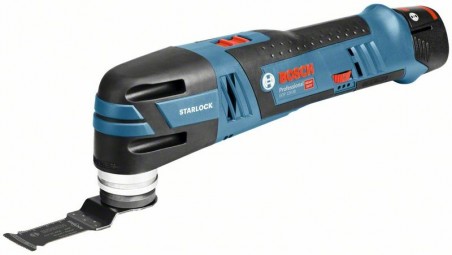 KIT 5 HERRAMIENTAS BOSCH 12V GSR+GOP+GDR+GSA+GLI