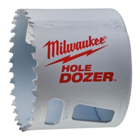 CORONA BIMETÁLICA HOLE DOZER