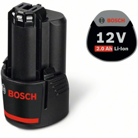KIT 5 HERRAMIENTAS BOSCH 12V GSR+GOP+GDR+GSA+GLI (4)