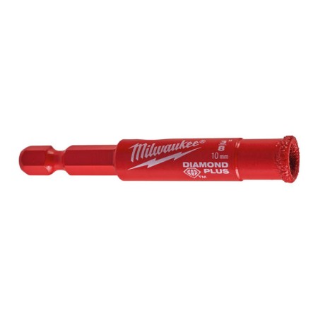 BROCA DIAMANTE PLUS 1/4" HEX.