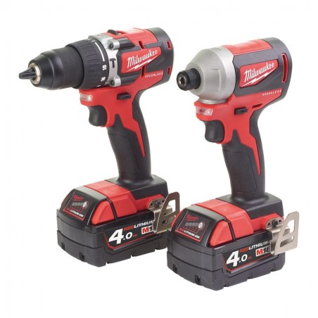 KIT 2 HERRAMIENTAS MILWAUKEE 18V M18CBLPP2A-402C (2)