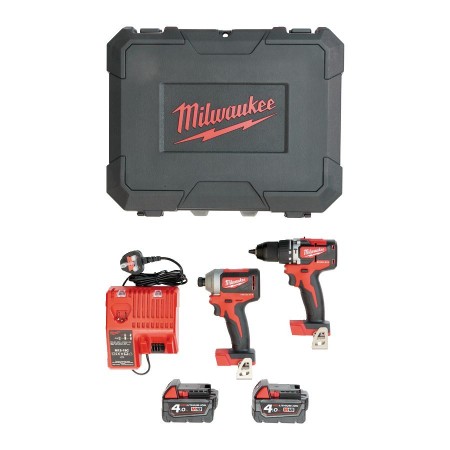 KIT 2 HERRAMIENTAS MILWAUKEE 18V M18CBLPP2A-402C (4)