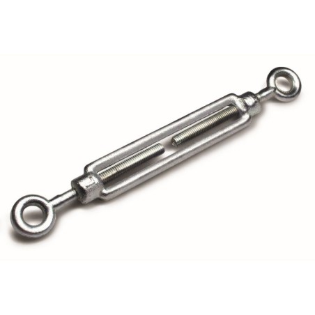 TENSOR ABIERTO DIN1480 ANILLA-ANILLA GALVANIZADO
