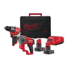 KIT 2 HERRAMIENTAS 12V M12FPP2F2-402X