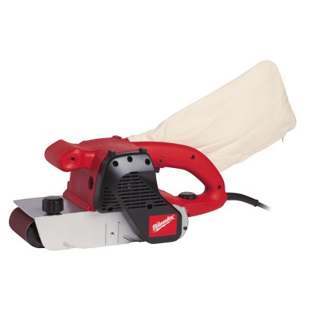 LIJADORA DE BANDA MILWAUKEE BS100LE