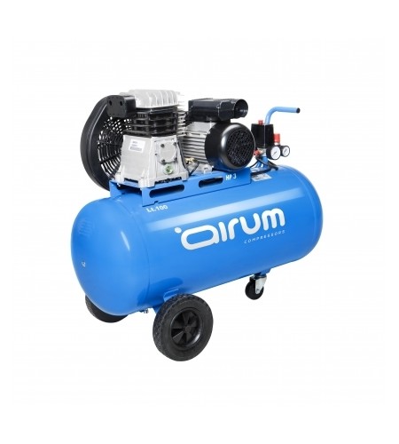 COMPRESOR PORTATIL AIRUM CORREAS 220V...