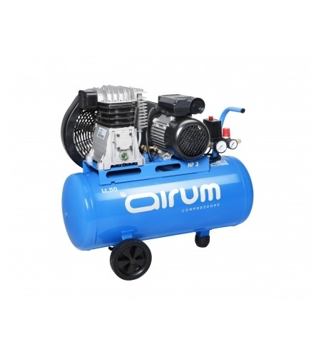 COMPRESOR PORTATIL AIRUM CORREAS 220V...