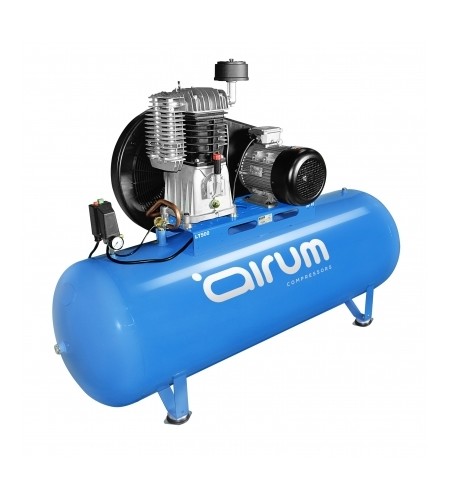 COMPRESOR PISTON FIJO AIRUM 380V 500 lt