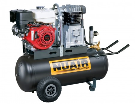 COMPRESOR GASOLINA NUAIR HONDA GX270...