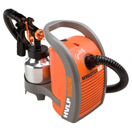 EQUIPO NEUMATICO PINTURA HLVP NUAIR...