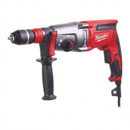 MARTILLO SDS-PLUS MILWAUKEE PH26TX (2)