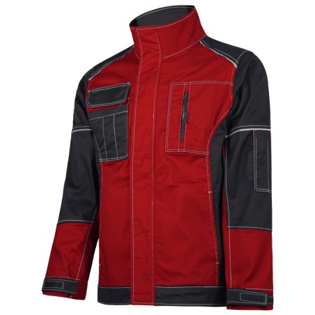 CAZADORA STRECHT TOP COMBINADA