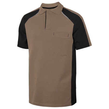 POLO CAMISERO COMBI TOP