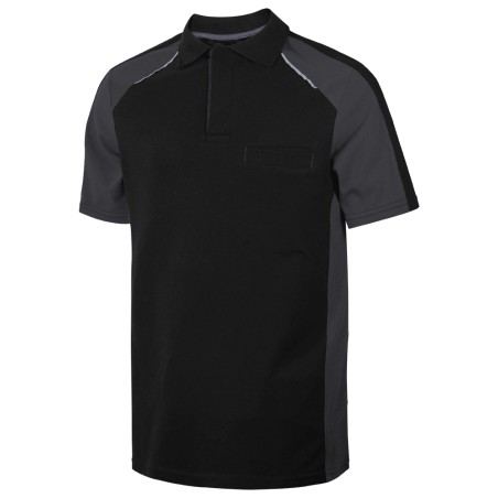 POLO CAMISERO COMBI TOP