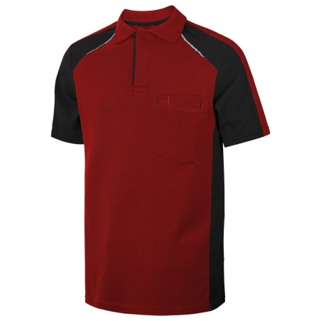 POLO CAMISERO COMBI TOP