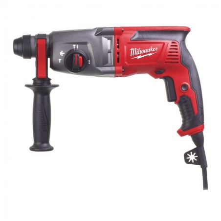 MARTILLO SDS-PLUS MILWAUKEE PFH26T (3)