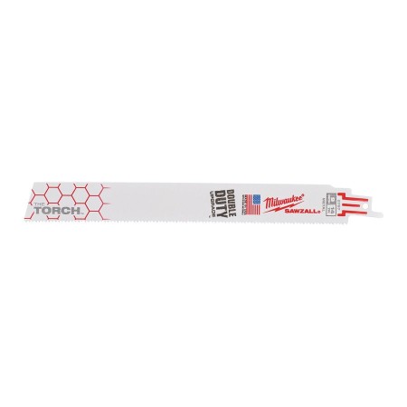 HOJA SIERRA SABLE 230MM 14TPI (5UD)
