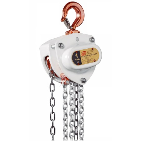 POLIPASTO DIFERENCIAL PRO ATEX 3 mt CADENA